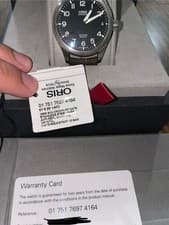 Oris Big Crown ProPilot Date 01 751 7697 4164 FC Wrist Watch Green Olive