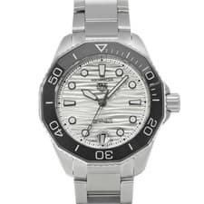 Tag Heuer Aquaracer Professional 300 Calibre 5 W231C.BA0626 Silver Men's Watch