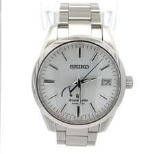 Grand Seiko Heritage Collection Spring Drive 41mm Silver Dial SBGA099 Full Set