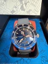 Spinnaker Limited Fleuss Automatic Popeye Bronemies Limited Edition SP-5161-02