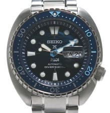 SEIKO WATCH PROSPEX SBDY125 4R36-06Z0 PADI SPECIAL EDITION AUTOMATIC BLUE MEN'S