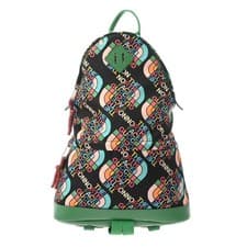 Used GUCCI 650288 Men s Backpack Daypack Multicolor Nylon from JAPAN