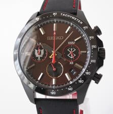 SEIKO Berserk 8T63-01S0 Quartz Chronograph Kentaro Miura Limited Edition 300 Box
