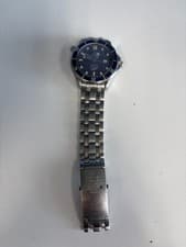 OMEGA Seamaster 300 James Bond 007 40th Anniversary Limited 2537.80 Men's Watch