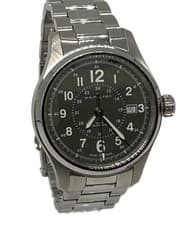 Hamilton H703050 Khaki Field Automatic Men's Automatic Winding Stainles