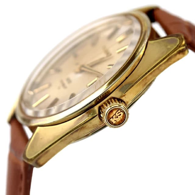 Used SEIKO King Seiko 45KS Manual Wind High Beat Date 1969 Model Analog Men s Wa