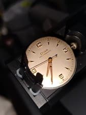 Vintage Doxa Anti-Magnetic – Swiss Manual Wind (c.1955) - Presentation Piece