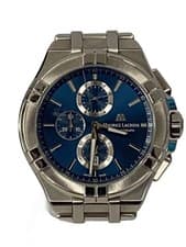 MAURICE LACROIX Icon Quartz ai1018 Men's Watch From Japan G0407