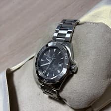 TAG Heuer Aquaracer Automatic Watch WAY2113 - Lightly Used Official