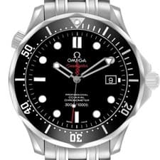 Omega Seamaster Bond 007 LE Steel Mens Watch 212.30.41.20.01.001