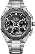 CITIZEN Attesa CC4104-53E Black ACT Line Men's Watch New in Box