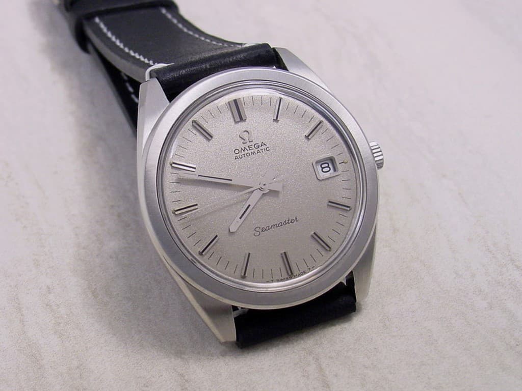 Omega Seamaster Automatic Vintage Men's Watch