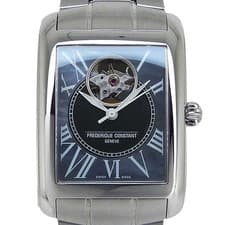 FREDERIQUE CONSTANT FC-310MPN4S36B Classic Carre Automatic Heart Beat Edition