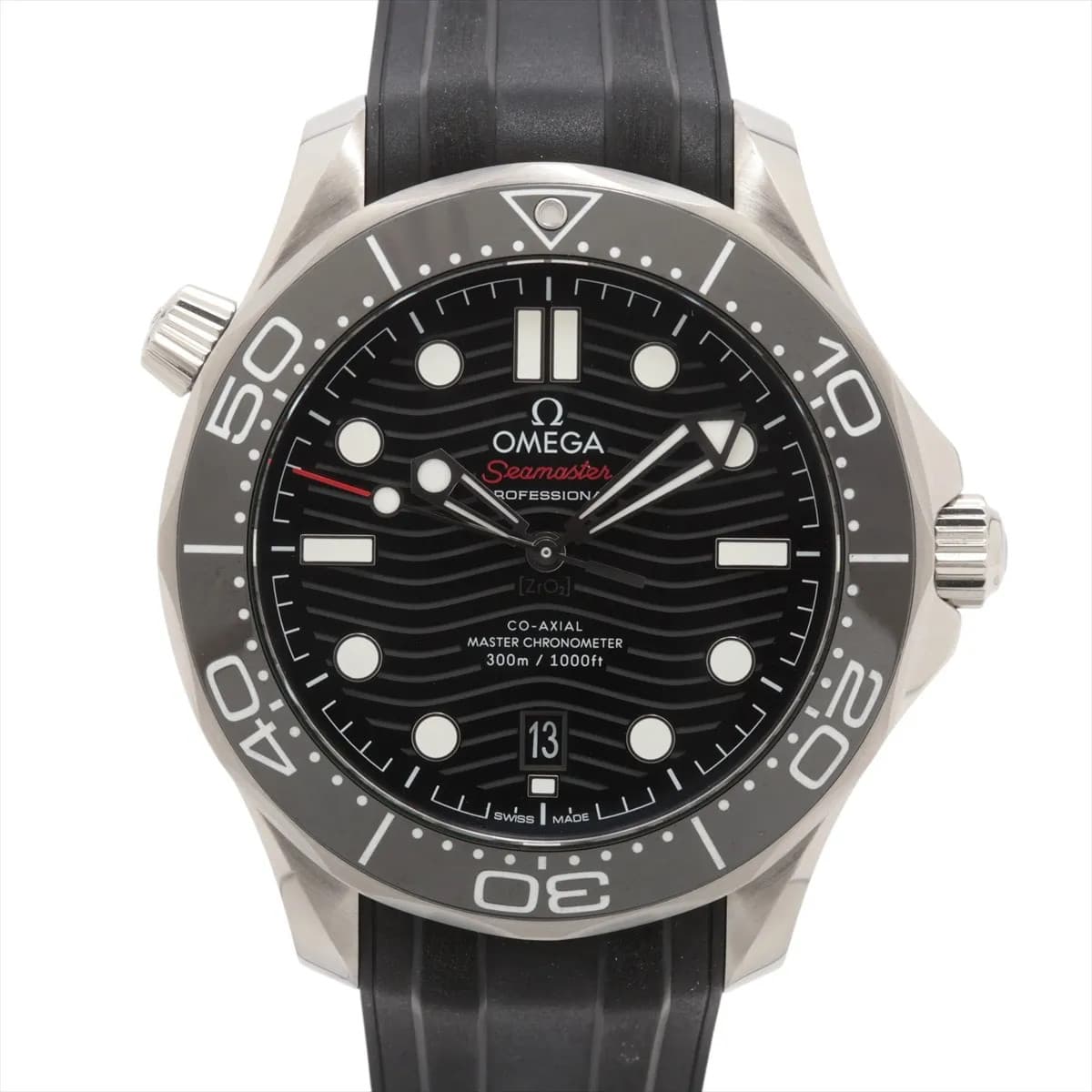 Omega Seamaster Diver 300M Co-Axial Master chronometer 210.32.42.20.01.001 SS SS