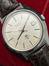 Grand Seiko 5645-7010 Automatic High-Beat, Overhauled, January 2026