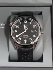 TAG Heuer Carrera Calibre 5 Men's Watch - WAR2A10FC6337 W/ Box Tag & Papers