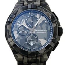 Maurice Lacroix Aikon Quartz Chronograph Camouflage World Limited 500 Men'S