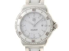 TAG HEUER Formula 1 Diamond Bezel WAH1313.BA0868 Quartz Ladies Used ] women