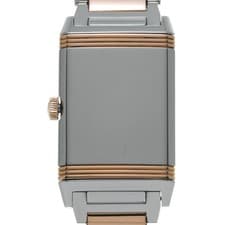 Jaeger-LeCoultre Grande Reverso Lady Ultra Thin Q3204120 Silver Women's #W1629