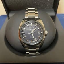 Seiko Astron GPS Solar Watch Analog Wristwatch Japan Timepiece