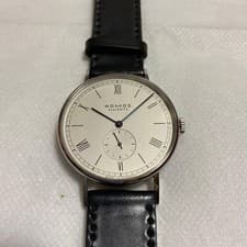 Nomos Ludwig 38Mm Domestic
