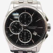 Hamilton H325960 Automatic Working Mens Watch Luxury Japan Limited Rare Dress