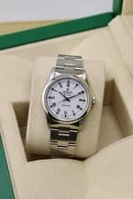 Rolex Air-King 14000 No Holes Case