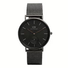 Daniel Wellington Classic Multi-Eye Watch Used From Japan