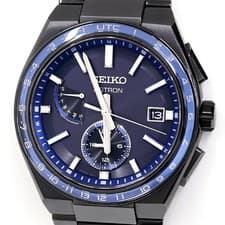 Seiko Astron NEXTER SBXY041 8B63 0BB0 Watch Radio Solar Quartz Men s From Japan