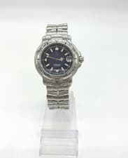 TAG HEUER Quartz Watch WH1215-K1