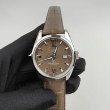 ORIENT STAR Contemporary leather strap Watch RK-AU0113Y RE-AU0113Y
