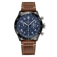 New Breitling AVI B04 46 Tribute To Vought F4U Men's Watch SB04452A1C1X2