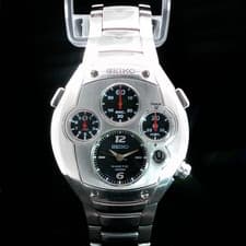 Seiko Sportura - Full Set, Super Rare SLQ015