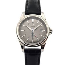 Omega 4833.40 DeVille GMT 38.7mm 2002 Box & Papers