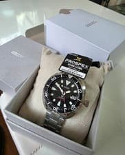 Seiko Prospex Mini Turtle Automatic SBDY085 Diver 200m Men's Watch Unused