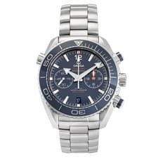 OMEGA Seamaster 215.30.46.51.03.001 blue Dial