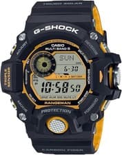 Casio G-Shock GW-9400YJ-1JF Rangeman “Master of G” Tough Solar Multiband 6 - NEW