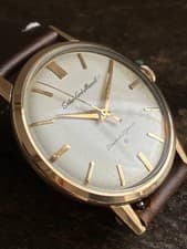 Seiko Road Marvel Hand-Wound Watch SD Dial Antique Used SA410