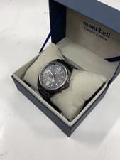 CITIZEN H145-R011201 mont-bell Eco-Drive 42mm Titanium 10ATM Men's Watch