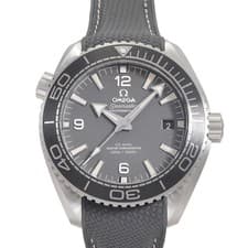 OMEGA Seamaster Planet Ocean 600M 215.32.44.21.01.002 gray Dial
