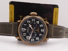 CHRONO ZENITH PILOT TYPE 20 EXTRA SPECIAL D'AERONEF 29.2430.4069 AUTOMATIC WATCH