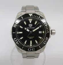 TAG HEUER AQUARACER WAY111A