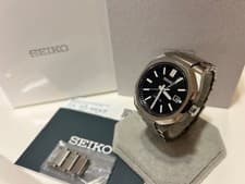 SEIKO SBXY063 Astron NEXTER Men's Solar Titanium Watch Tested