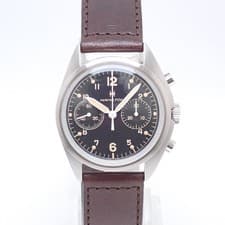 Hamilton Khaki Aviation Pilot Pioneer Mechanical H76409530 Working