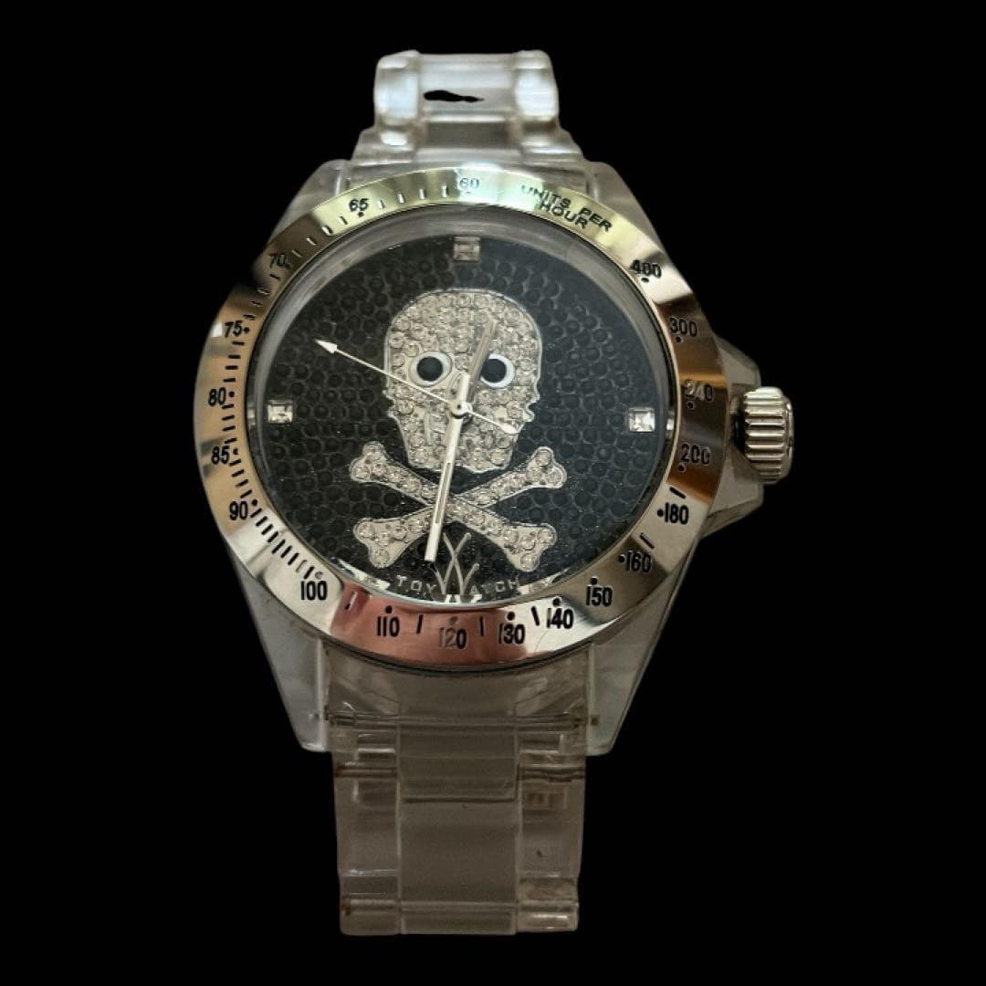 Toy Watch Skull Collection Toy Watch