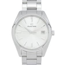 Grand Seiko Heritage Collection SBGP009 Quartz  Silver 543460
