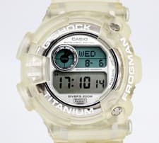 Casio G SHOCK Frogman DW9900WC 2016 WCCS Digital Watch Resin Case Style
