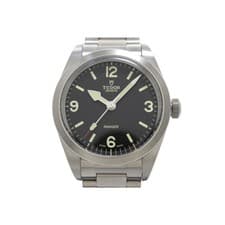 TUDOR Tudor Ranger M79950 001 Wristwatch Stainless Steel Black Automatic Black D
