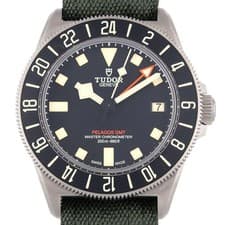 Authentic Tudor Pelagos FXD GMT TI M2542G257NU-0002 TI Mechanical Automatic ...