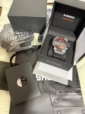 Casio G-SHOCK GWF-A1000APF-1AJR FROGMAN 30th Anniversary Model Poison Dart Frog